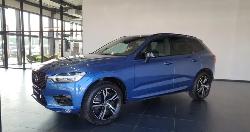 śląskie Volvo XC 60 cena 179900 przebieg: 54994, rok produkcji 2020 z Wysokie Mazowieckie